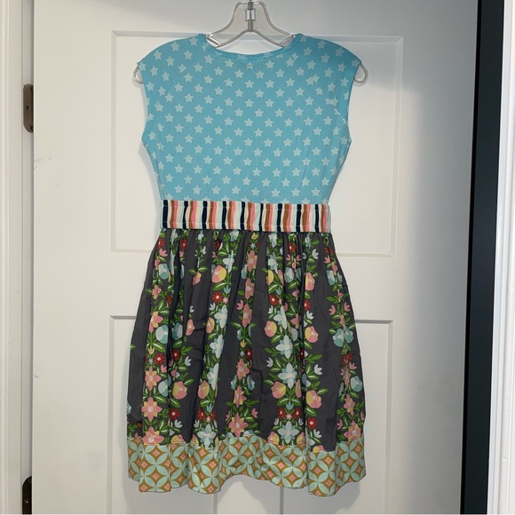 Matilda Jane Hello Lovely Seeing Stars Dress - Picture 3 of 4